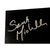 Sarah Michelle Gellar Signed Star Wars 11x14 Photo Topps COA Seventh Sister