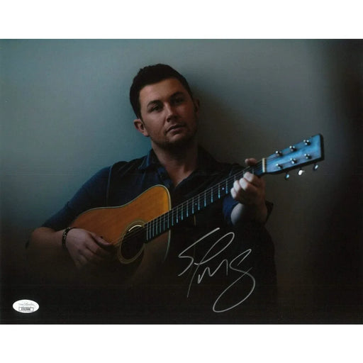 Scotty McCreery Hand Signed 11x14 Photo JSA COA Autograph Country American Idol