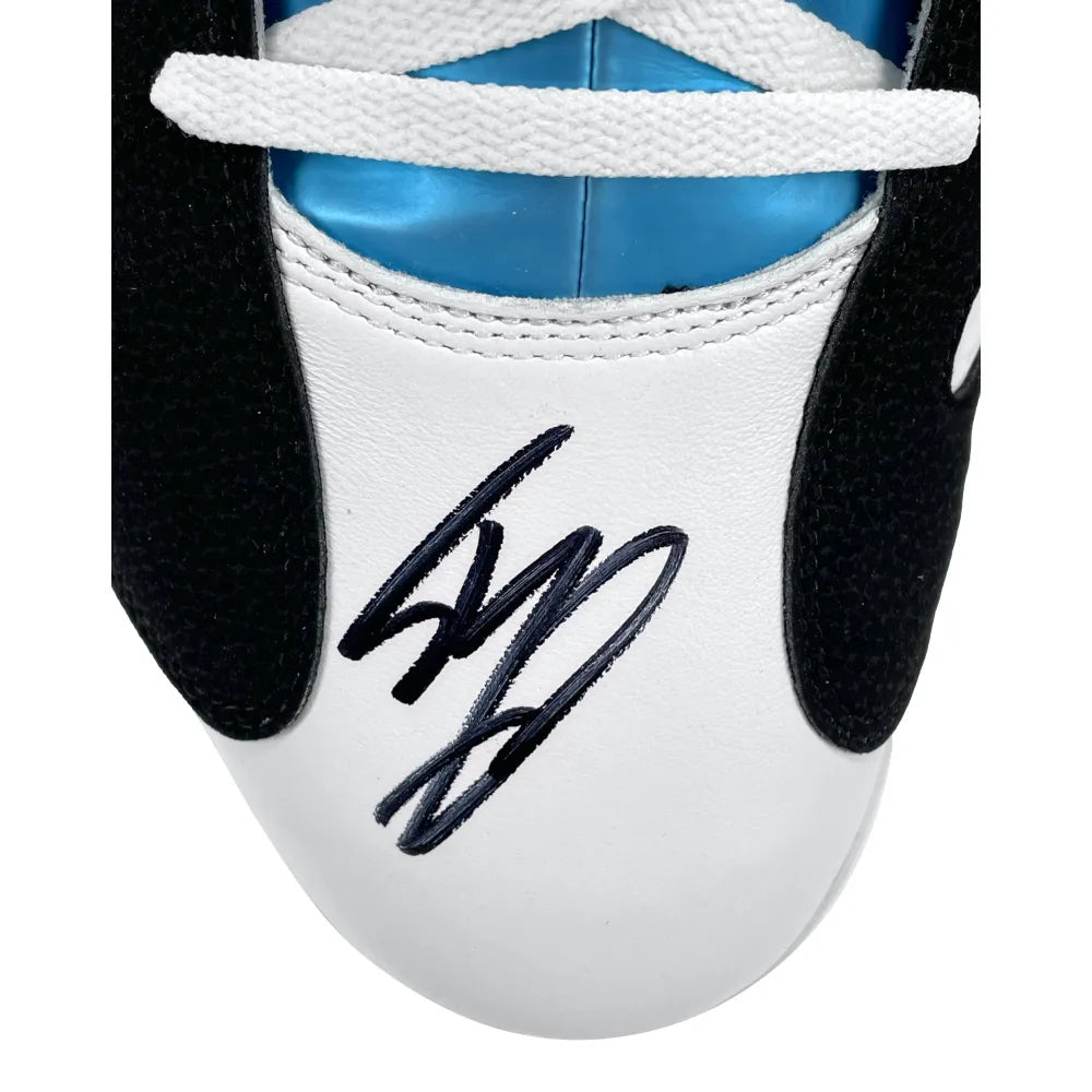 Shaq Shaquille O'Neal Autographed Shoe Size 22 Steiner Authenticated for  Sale in Fort Lauderdale, FL - OfferUp