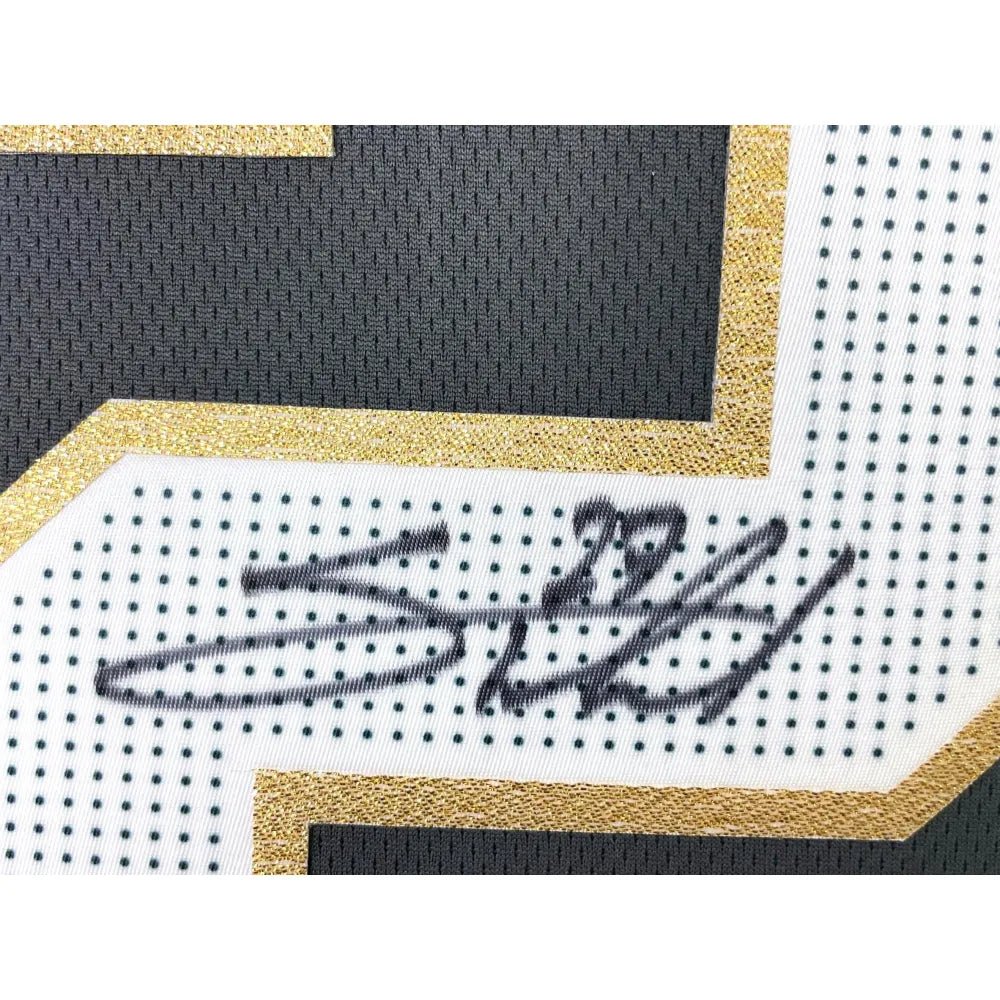 Shea Theodore Vegas Golden Knights Autographed Black Fanatics