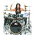 Shelia E. Hand Signed 8 x 10 Photo JSA COA Queen of Percussion