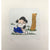 Snoopy & Lucy Artwork Sowa Reiser #D/500 Hand Painted Schulz Peanuts Hugging