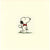 Snoopy Peanuts Sowa & Reiser #D/500 Hand Painted Cartoon Etching Art Nice Cuppa