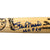 Stan Musial Signed Model Baseball Bat Inscribed HOF St. Louis Cardinals COA BAS