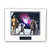 Star Wars Luke Leia C-3P0 & R2-D2 Falcon Matted Licensed 8X10 Photo For Frame