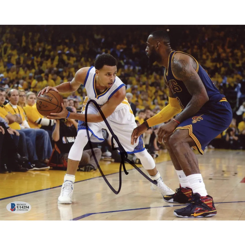 Stephen Curry Autograph Event (PRIVATE SIGNING)