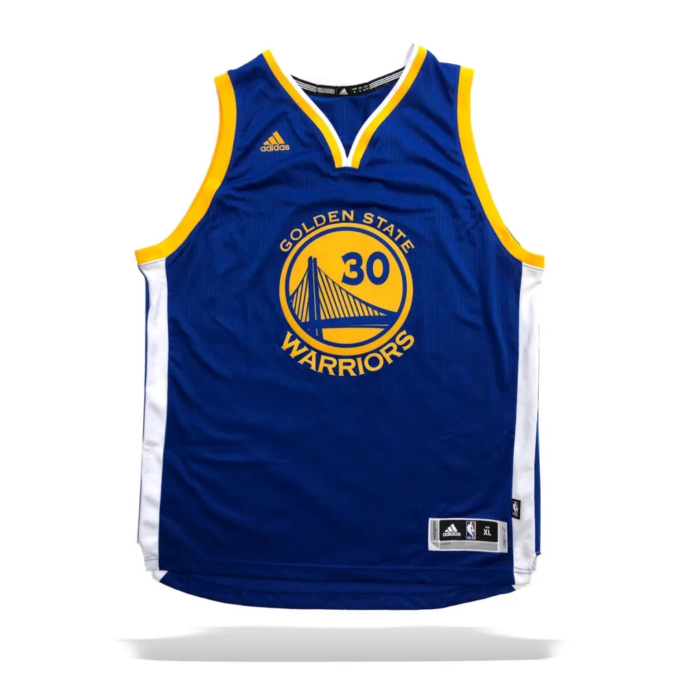 Stephen Curry Signed Jersey PSA COA Golden State Warriors City Edition 75th