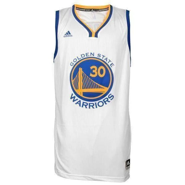 Stephen Curry Autographed and Framed White Warriors Jersey