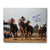 Steve Cauthen Signed 16X20 Affirmed Triple Crown Winner COA Mab Autograph Horse
