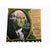 Steve Kaufman Signed Handpainted Artwork George Washington Painting Andy Warhol