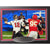Tampa Bay Buccaneers Fan License Plate Framed Collage Memorabilia - Tom Brady