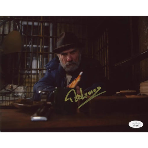 Ted Levine Signed 8x10 Photo JSA COA Autograph Dig Two Graves