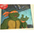 Teenage Mutant Ninja Turtles Hand Painted Animation Cel 4 Ct. Lot Cell Tmnt #8