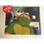 Teenage Mutant Ninja Turtles Hand Painted Animation Cel Lot Leonardo Donatello