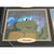 Teenage Mutant Ninja Turtles Hand Painted Framed Animation Cel Tmnt COA Sketch