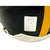 Terry Bradshaw Signed Pittsburgh Steelers Mini Helmet COA Player Holo Autograph