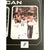 Tim Duncan Signed Triple 8X10 Framed Photo Collage JSA COA San Antonio Spurs