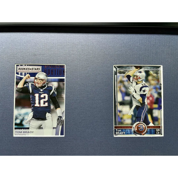 Tom Brady New England Patriots PhotoFile 8x10 Photo #2