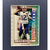 Tom Brady Framed 10 Football Card 8x10 Collage Lot New England Patriots