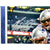 Tom Brady / Rob Gronkowski Signed New England Patriots 16x20 Photo Framed w/