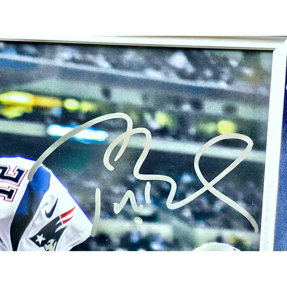 Tom Brady Signature