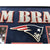Tom Brady Signed Patriots 9/23/01 Replace Bledsoe Game Ticket Framed COA Tristar