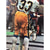 Tony Dorsett Signed Sports Illustrated COA JSA Pittsburgh Pitt Autograph Photo