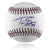 Travis Shaw Autographed OMLB Baseball Red Sox Blue Jays JSA COA Signed
