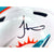 Tyreek Hill Autographed Miami Dolphins Full Size Speed Helmet BAS Signed