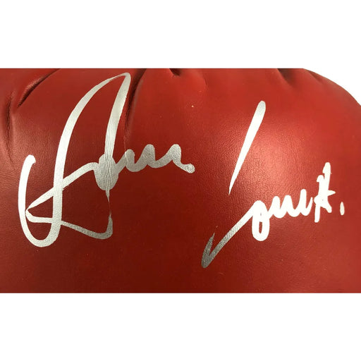Vasyl Lomachenko Autographed Everlast Boxing Glove JSA COA Pro Boxer Signed