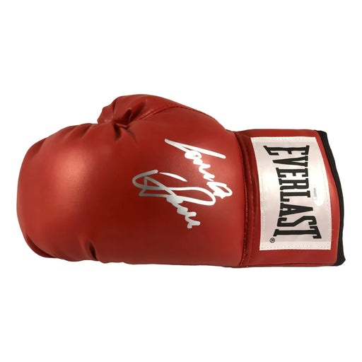 Vasyl Lomachenko Autographed Everlast Boxing Glove JSA COA Signed Boxer