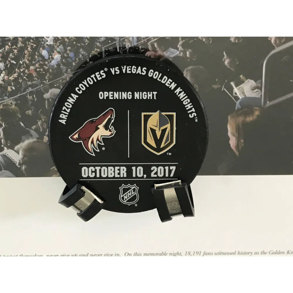 🏆 - Vegas Golden Knights on X: AND THERE'S STILL TIME TO BID