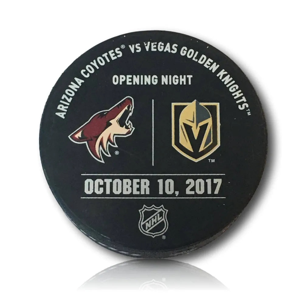 🏆 - Vegas Golden Knights on X: Bidding is open on your favorite
