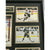 Vegas Golden Knights Inaugural Season Framed Collage #D/99 Fleury Karlsson Neal