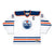 Wayne Gretzky Signed Authentic Edmonton Oilers White CCM Jersey UDA COA Auto