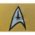 William Shatner Signed Star Trek Yellow Shirt Framed COA JSA Autograph James