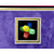Willy Wonka Kids x5 Signed Wallpaper Framed Gobstopper Bar Collage JSA COA