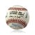 Wilt Chamberlain / Bill Russell Signed OMLB Baseballs Autograph COA JSA OA