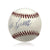Wilt Chamberlain / Bill Russell Signed OMLB Baseballs Autograph COA JSA OA