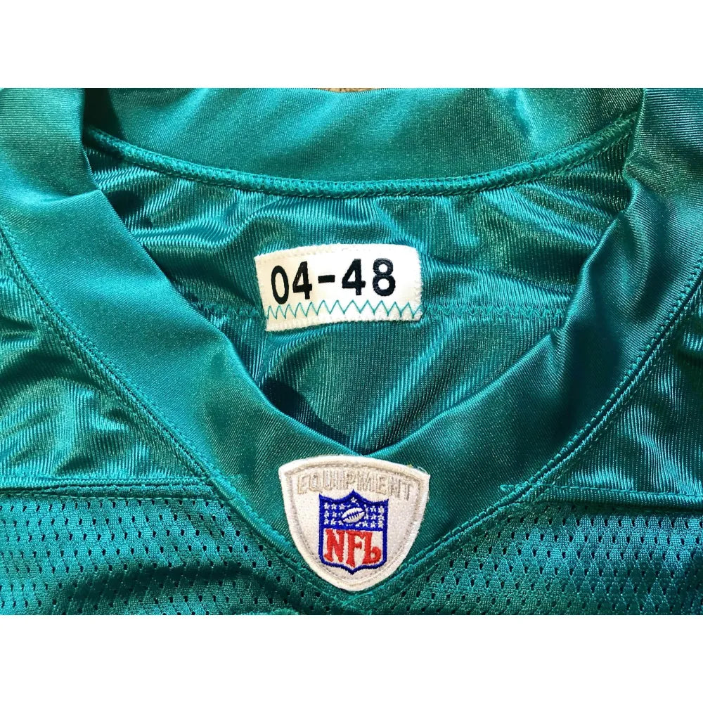 David Akers Game used / Issued Philadelphia Eagles Signed Jersey Autograph JSA