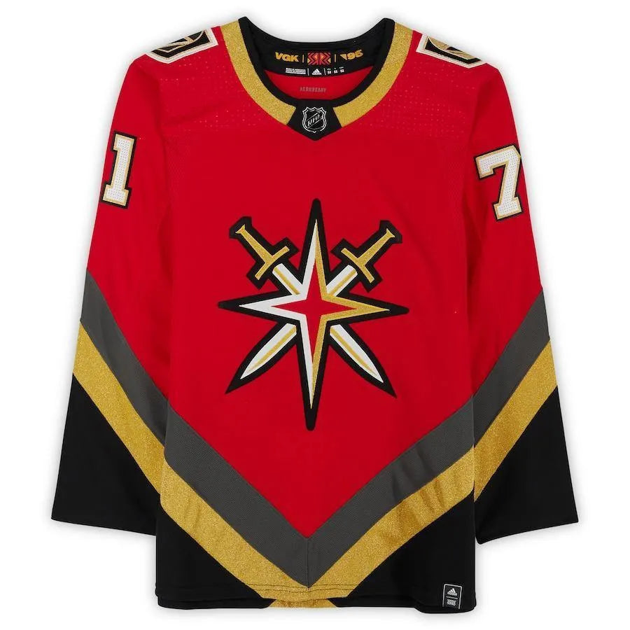 Another Golden Knights Reverse Retro Jersey Mockup Revealed